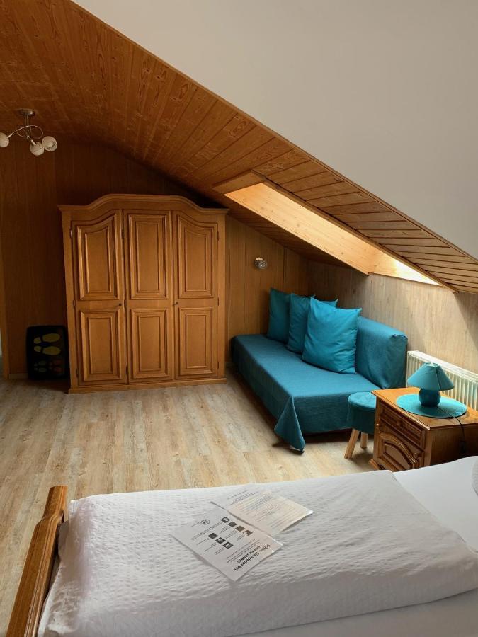 Landhaus Am Forst - Apartments Бад Александерсбад Экстерьер фото