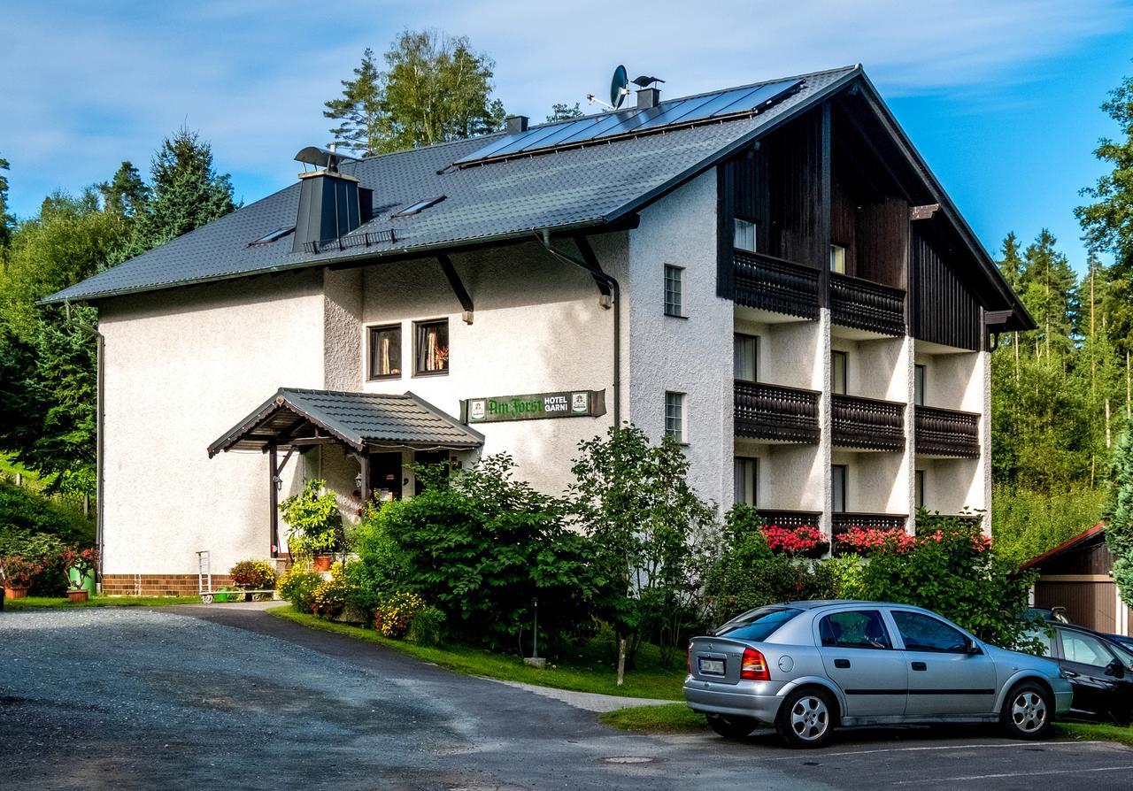 Landhaus Am Forst - Apartments Бад Александерсбад Экстерьер фото